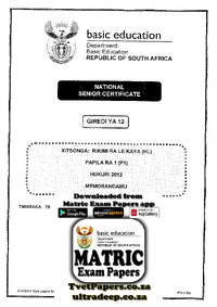 NSC 2012 Xitsonga HL P1 Nov 2012 Memo.pdf